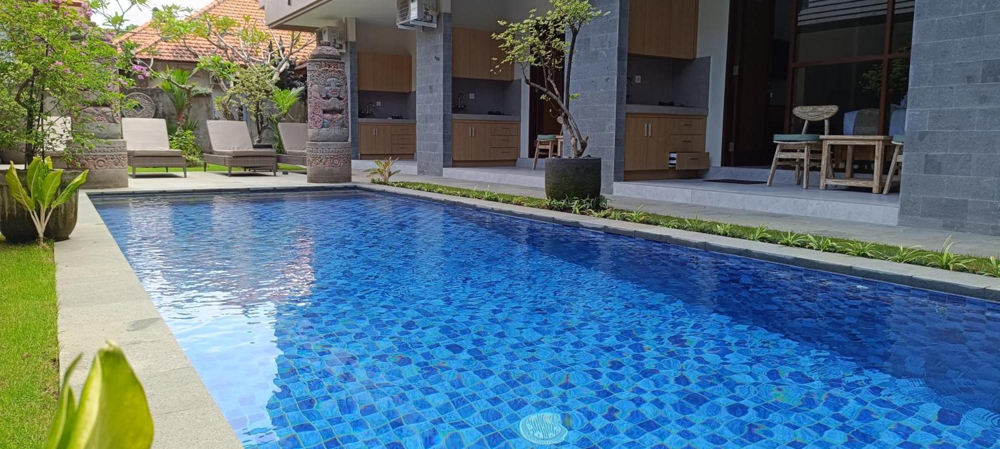 Kubunaku Bali Wisma tamu 3*