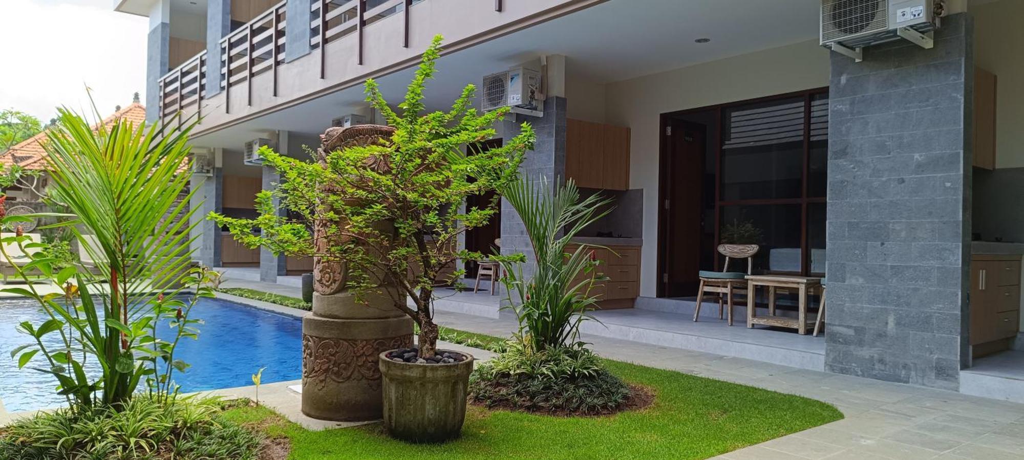 Kubunaku Bali Wisma tamu Sanur (Bali)