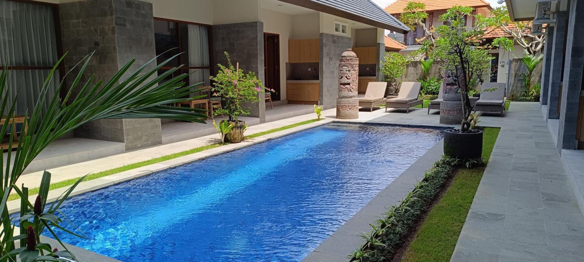Wisma tamu Kubunaku Bali Sanur (Bali)