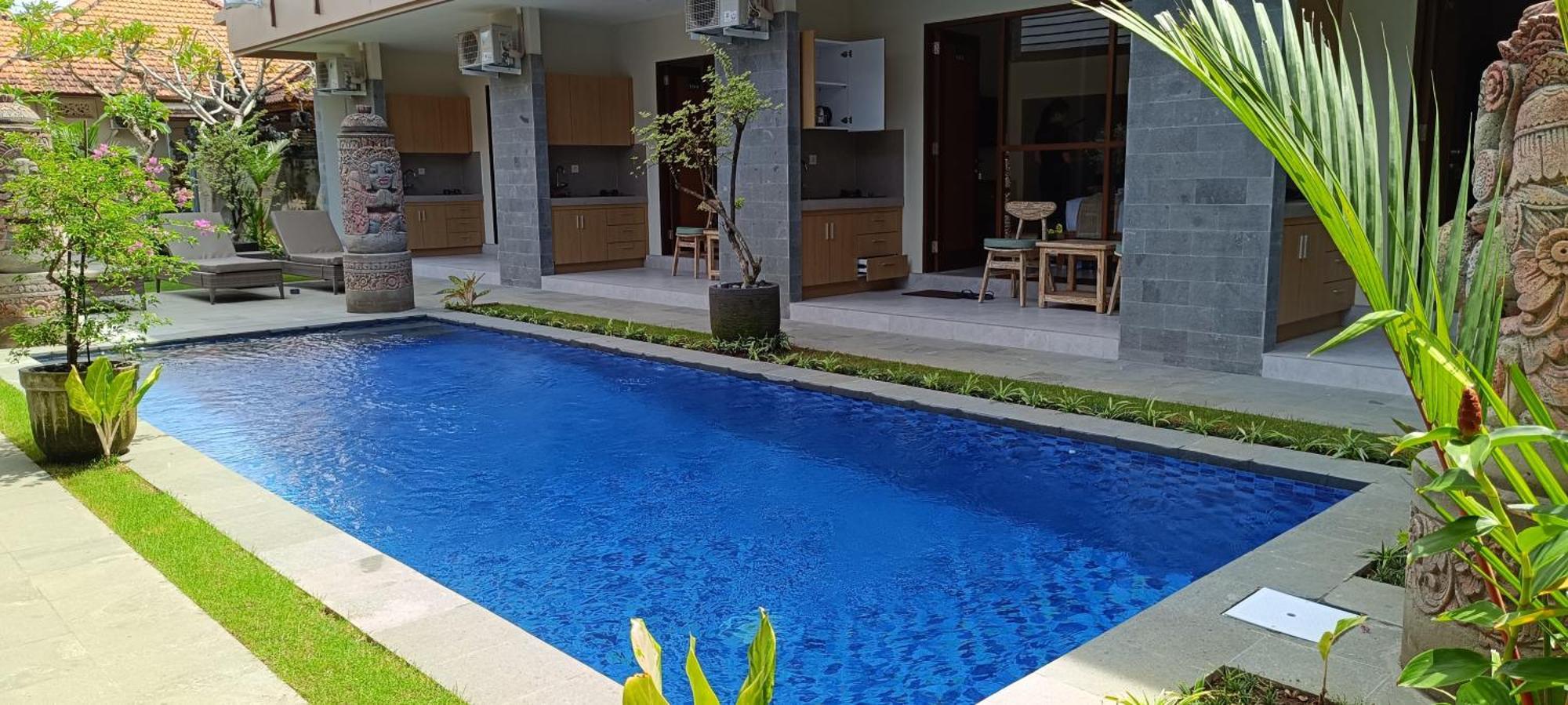 Kubunaku Bali Wisma tamu