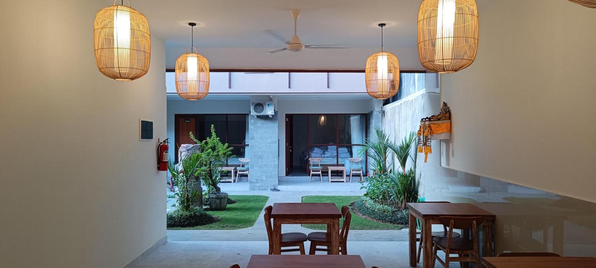 Kubunaku Bali Wisma tamu