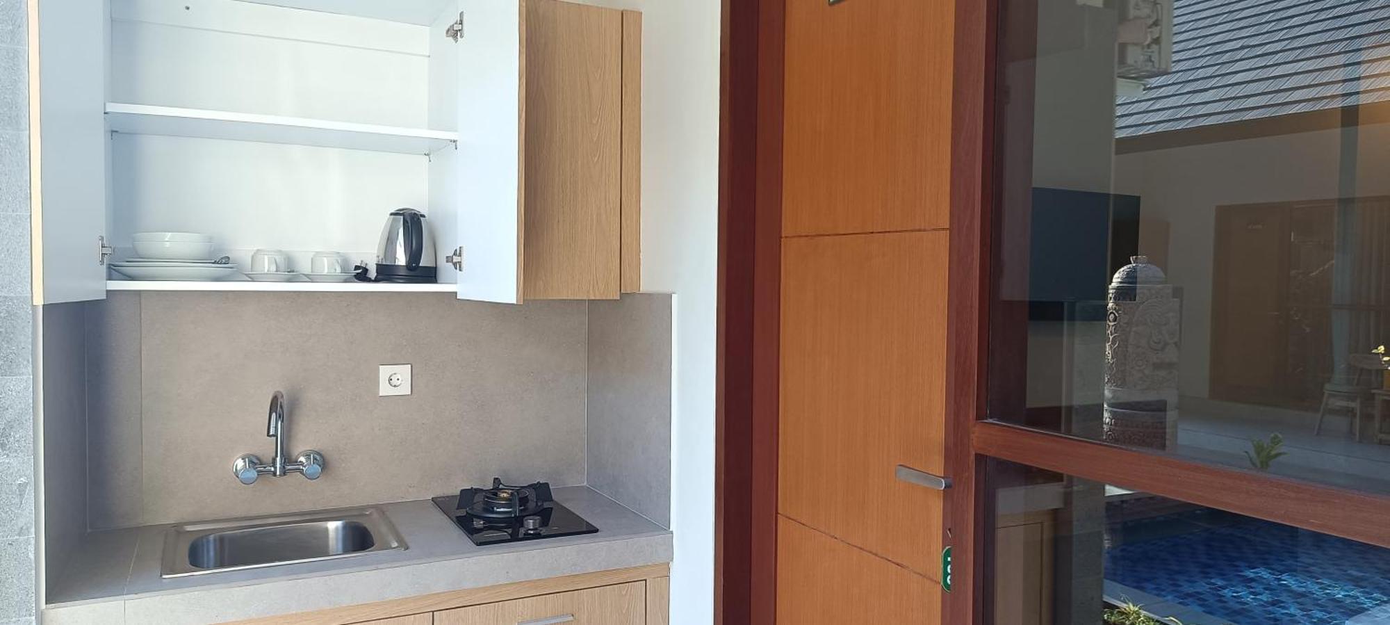 Kubunaku Bali Wisma tamu 3*