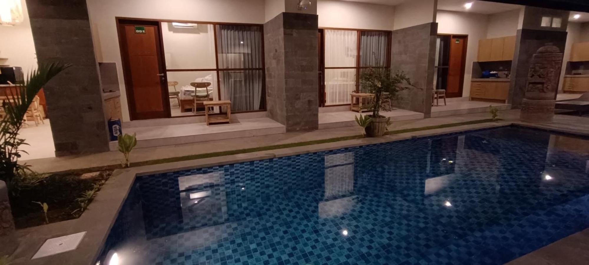 Wisma tamu Kubunaku Bali Sanur (Bali)