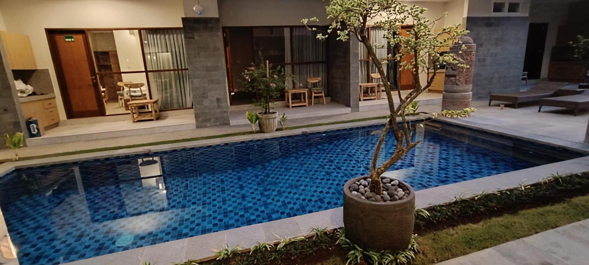 Kubunaku Bali Wisma tamu Sanur (Bali)