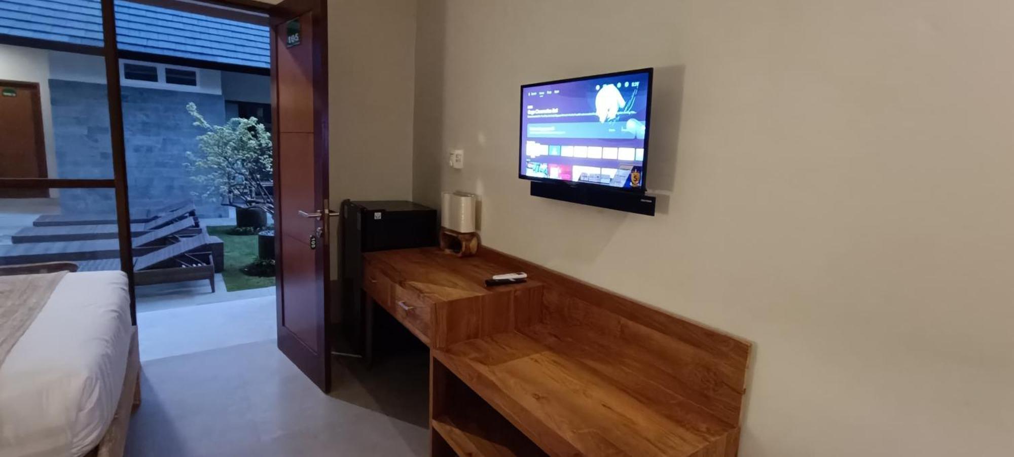 Wisma tamu Kubunaku Bali Sanur (Bali)