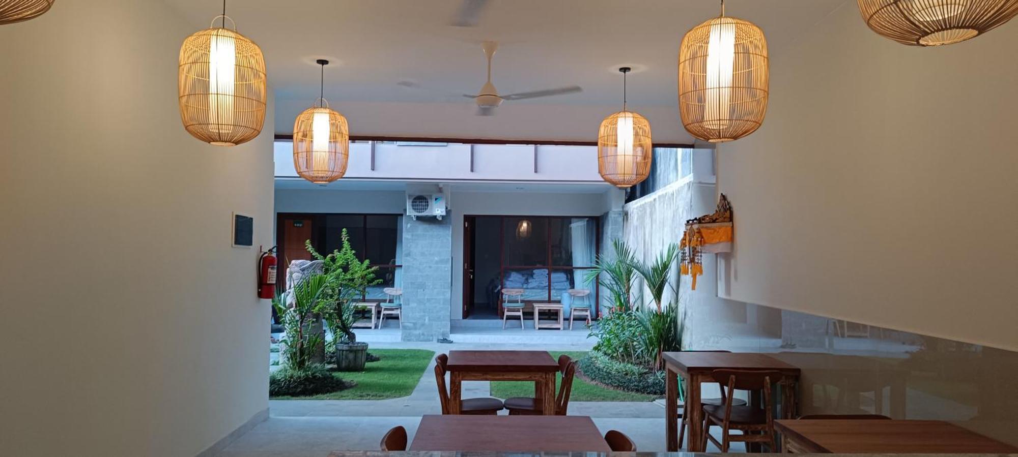 Kubunaku Bali Wisma tamu Sanur (Bali)