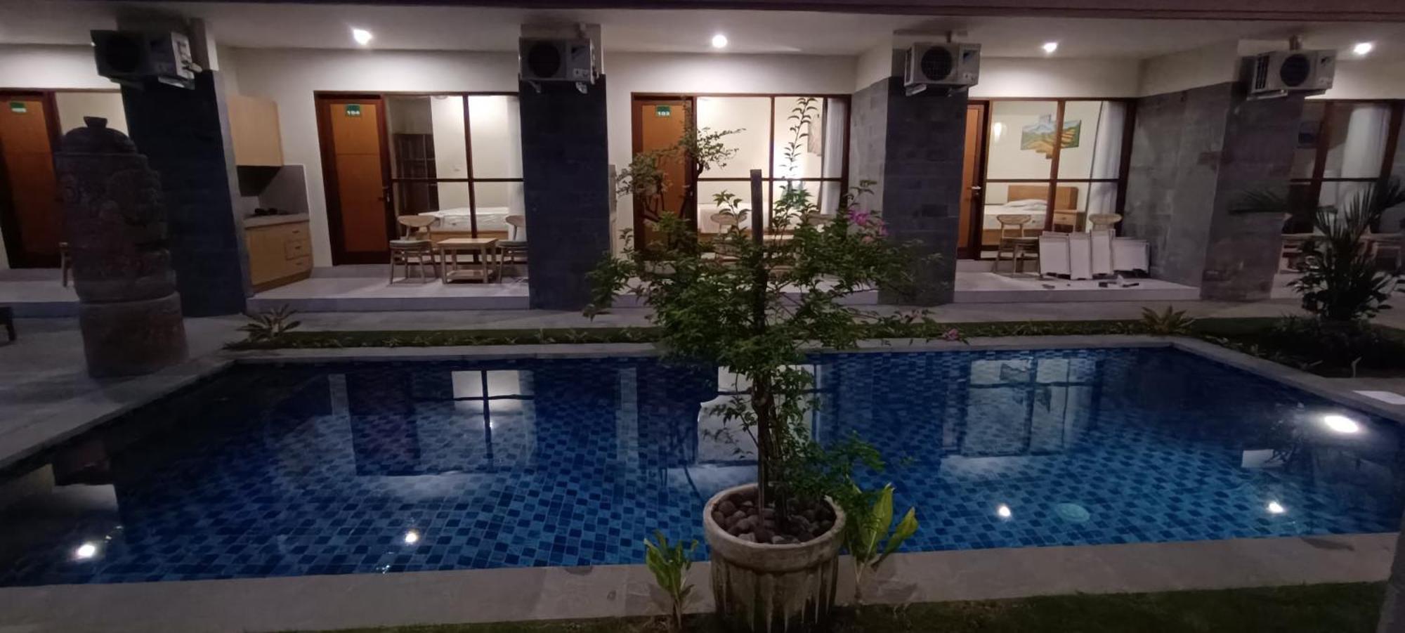 Wisma tamu Kubunaku Bali Sanur (Bali)