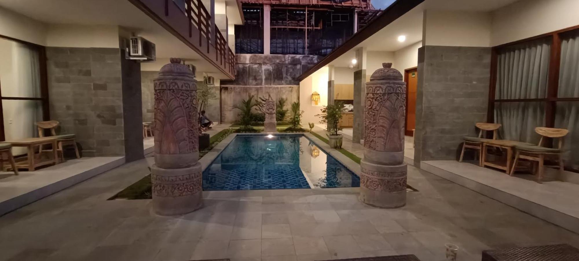 Kubunaku Bali Wisma tamu