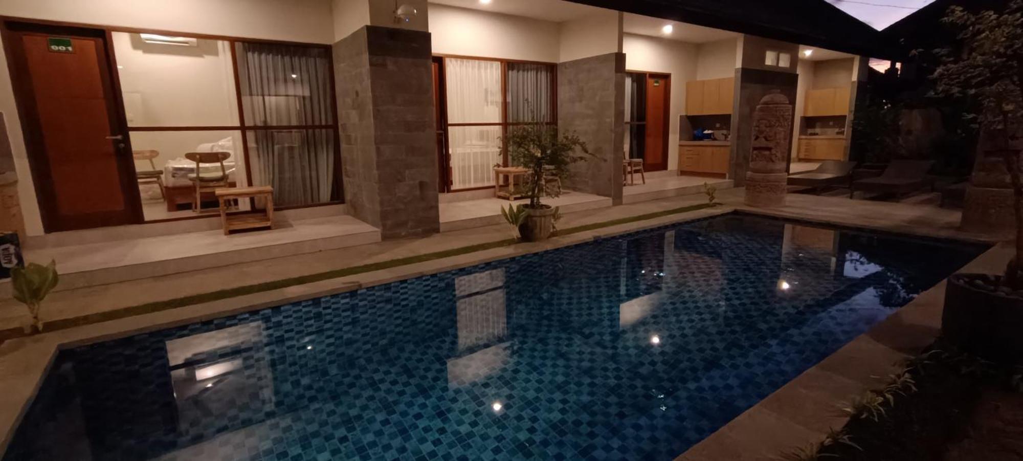 Wisma tamu Kubunaku Bali 3*