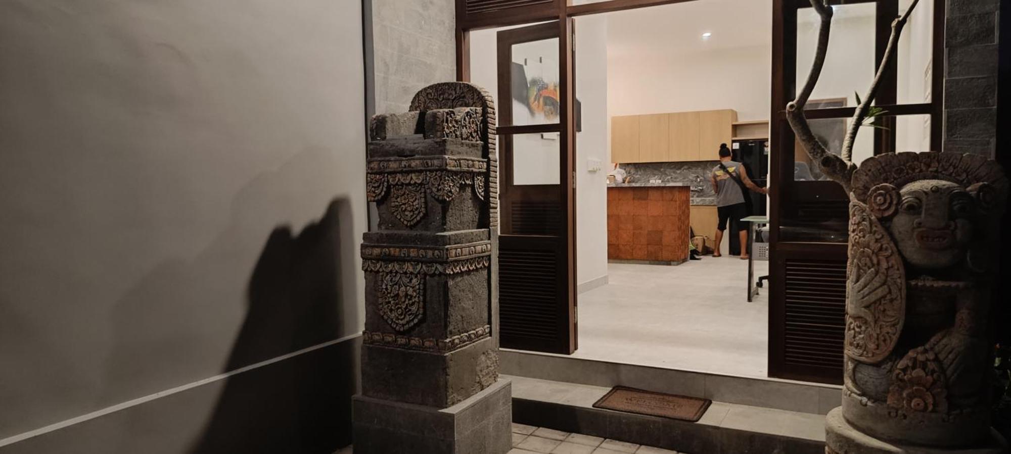 Kubunaku Bali Wisma tamu 3*
