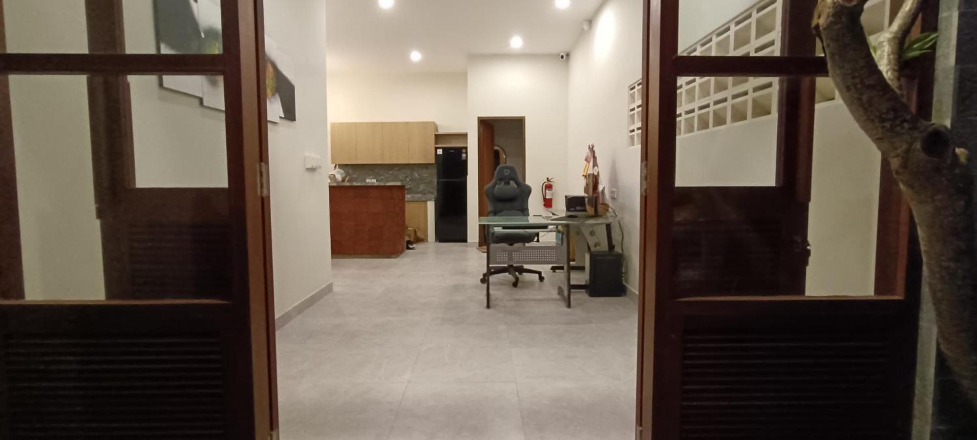 Wisma tamu Kubunaku Bali