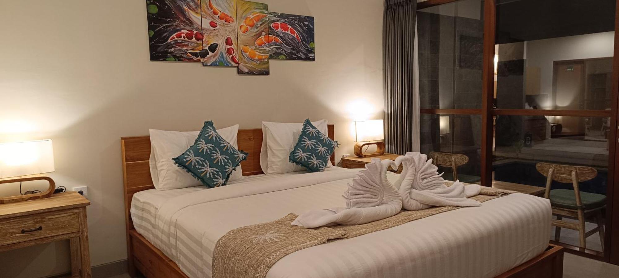 Kubunaku Bali Wisma tamu 3*
