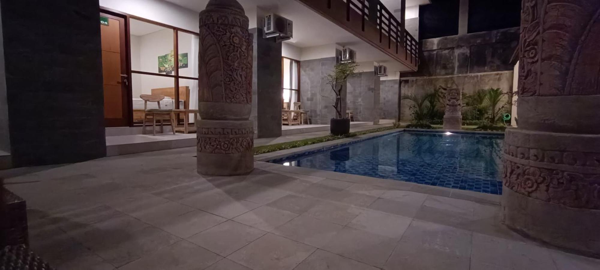 Kubunaku Bali Wisma tamu Sanur (Bali)